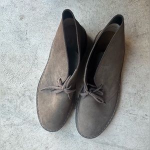 Clark’s Bushacre Chukka Boots